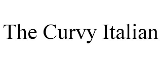 THE CURVY ITALIAN