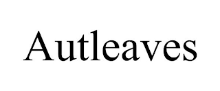 AUTLEAVES