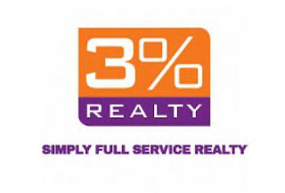 3% REALTY SIMPLY FULL SERVICE REALTY