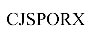 CJSPORX