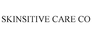 SKINSITIVE CARE CO