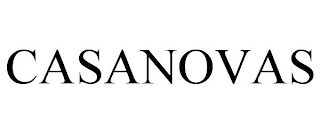 CASANOVAS