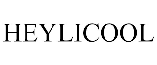 HEYLICOOL