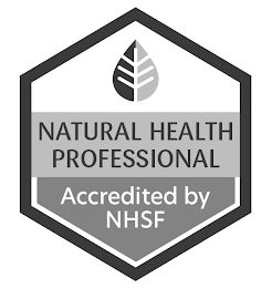 NATURAL HEALTH PROFESSIONAL ACCREDITED BY NHSF