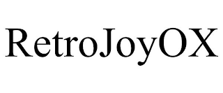 RETROJOYOX