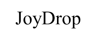 JOYDROP