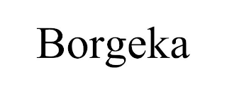 BORGEKA