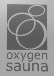 OXYGEN SAUNA