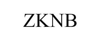 ZKNB