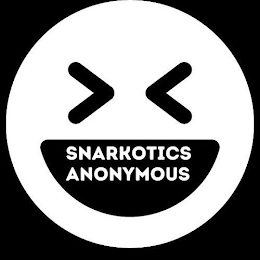 SNARKOTICS ANONYMOUS