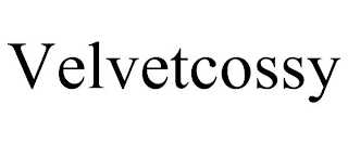 VELVETCOSSY