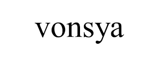 VONSYA