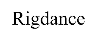 RIGDANCE