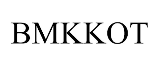 BMKKOT