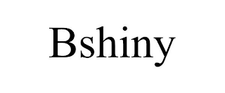 BSHINY