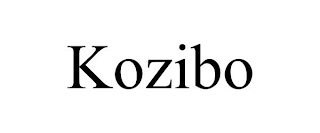 KOZIBO