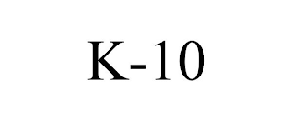 K-10