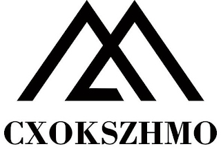 XM CXOKSZHMO