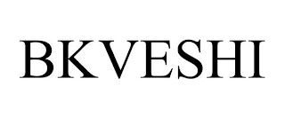 BKVESHI