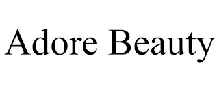 ADORE BEAUTY