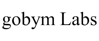 GOBYM LABS