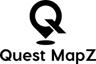 Q QUEST MAPZ
