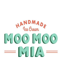 HANDMADE ICE CREAM MOO MOO MIA