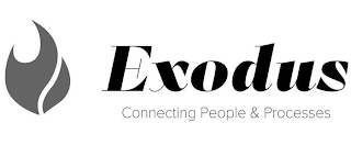 EXODUS CONNECTING PEOPLE & PROCESSES