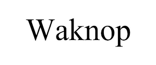 WAKNOP