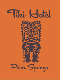 TIKI HOTEL PALM SPRINGS