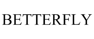 BETTERFLY