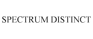 SPECTRUM DISTINCT