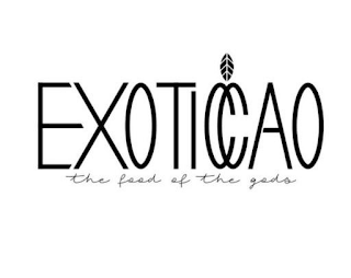 EXOTICCAO THE FOOD OF THE GODS