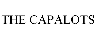 THE CAPALOTS