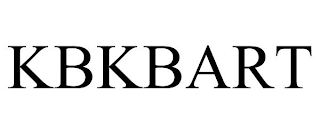 KBKBART