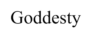 GODDESTY