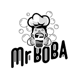 MR BOBA