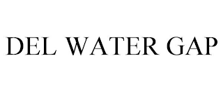 DEL WATER GAP