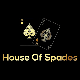 AAAA HOUSE OF SPADES