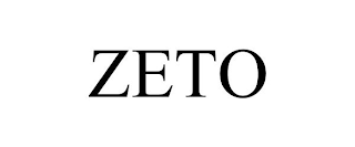 ZETO