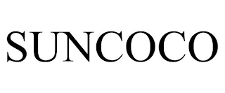 SUNCOCO