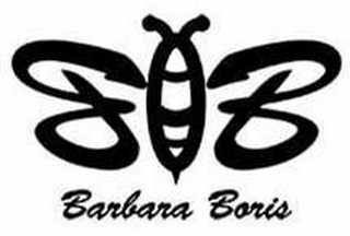 B B BARBARA BORIS