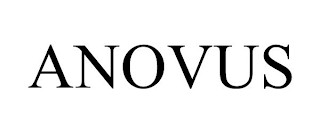 ANOVUS
