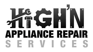 HIGH'N APPLIANCE REPAIR SERVICES