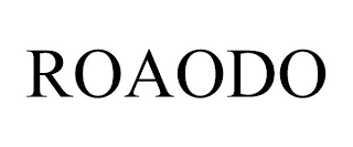 ROAODO