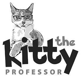 THE KITTY PROFESSOR