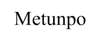 METUNPO