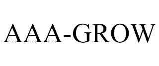 AAA-GROW