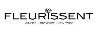 FLEURISSENT GRASSE · PROVENCE · NEW YORK