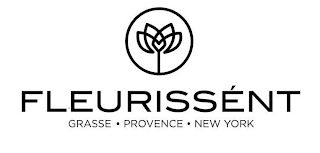 FLEURISSENT GRASSE PROVENCE NEW YORK